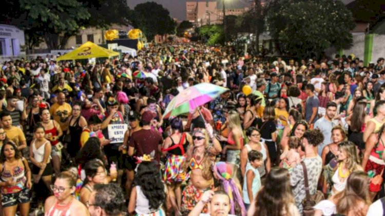Haja glitter: Carnaval em Campo Grande será de calorão e tempestade