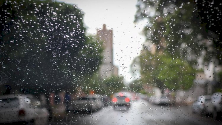 Pancadas de chuva são esperadas, mas calorão não dará trégua em MS