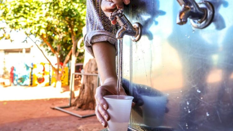 Hidrate-se: mesmo com chance de chuva, umidade chega aos 30% e máxima aos 39ºC nesta semana