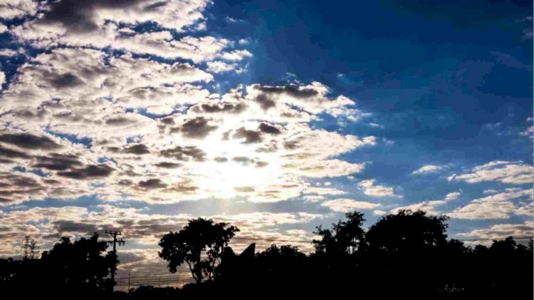Previsão indica calor de até 40 °C e tempo firme na sexta-feira em MS