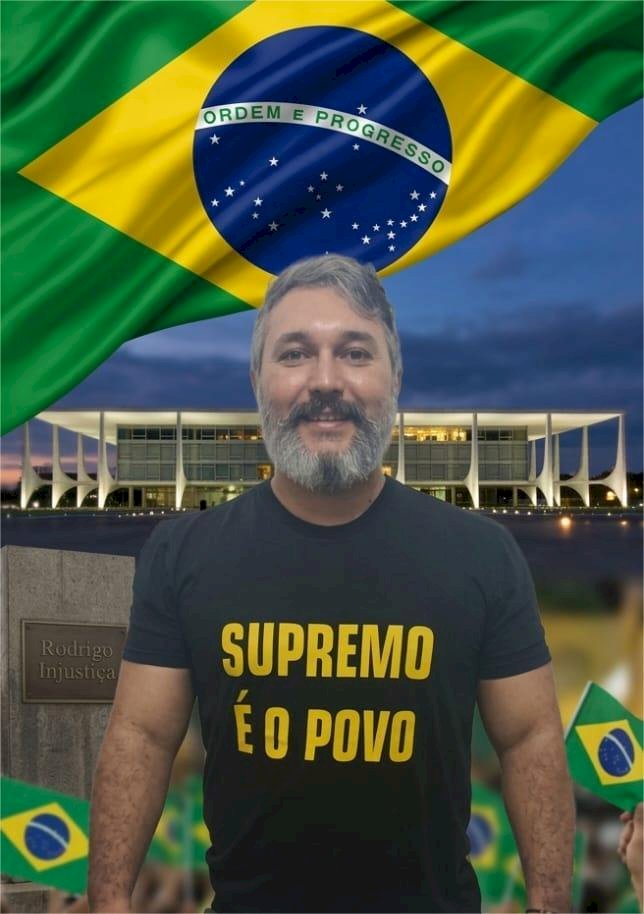 Rodrigo de Souza Lins é preso nesta terça-feira (17)