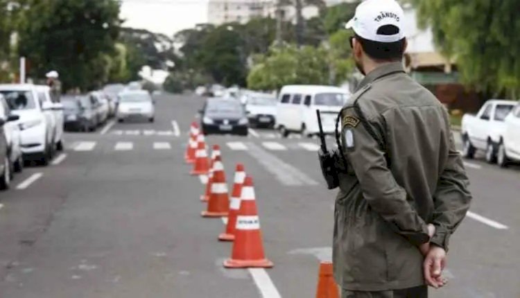 Está na lista? Agetran notifica veículos que cometeram infrações em março