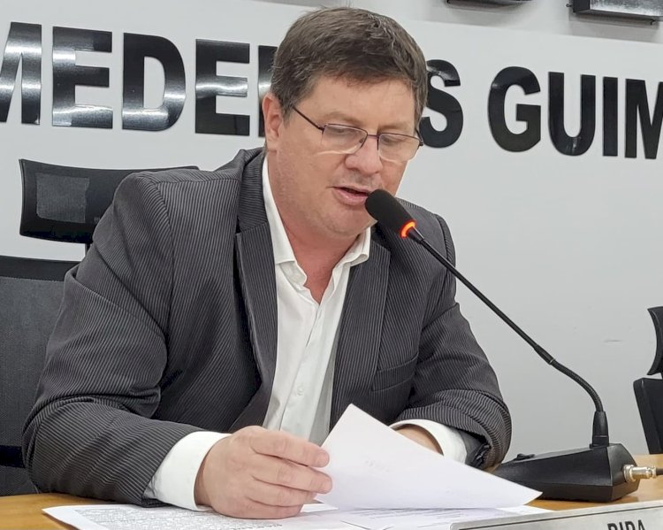 Bira busca informações sobre andamento do processo de construção de rampa no Bairro Cervejaria