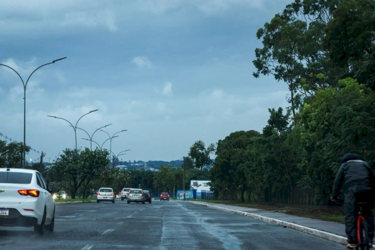 Esfriou outra vez: Mato Grosso do Sul amanhece com sensação térmica de 3,8°C