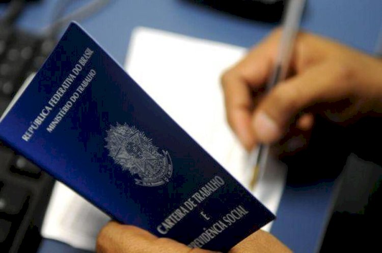 Emprego com carteira cresce em MS e informalidade cai para a 3ª menor do país