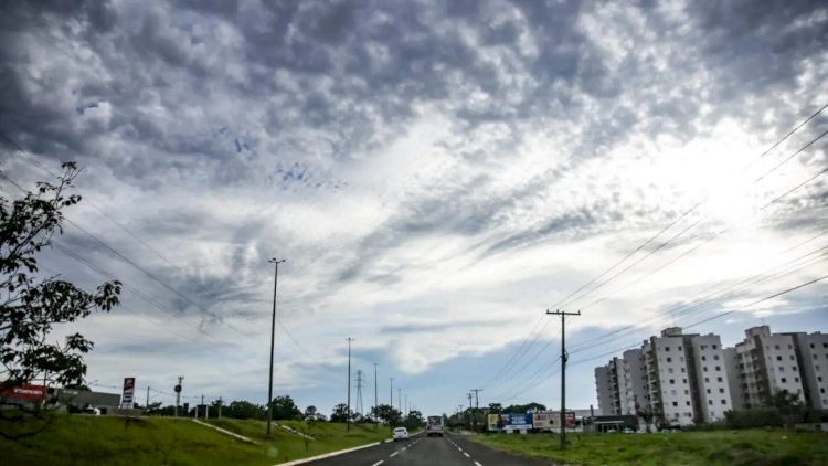Tempo volta a ficar estável e calor pode chegar a 36ºC em MS nesta quarta-feira