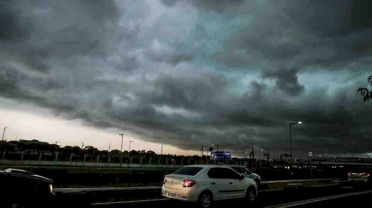 Inmet atualiza alertas e Mato Grosso do Sul pode ter cinco dias de tempestade