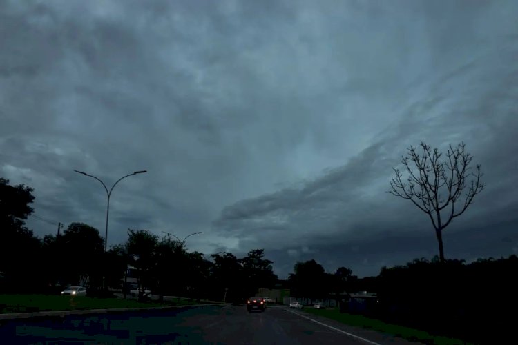 Prepare o guarda-chuva: MS pode ter tempestades durante todo o fim de semana