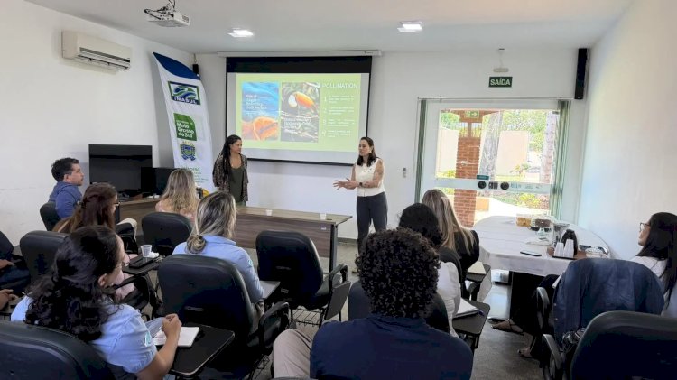 MS capacita técnicos para mercado de crédito de biodiversidade no Pantanal